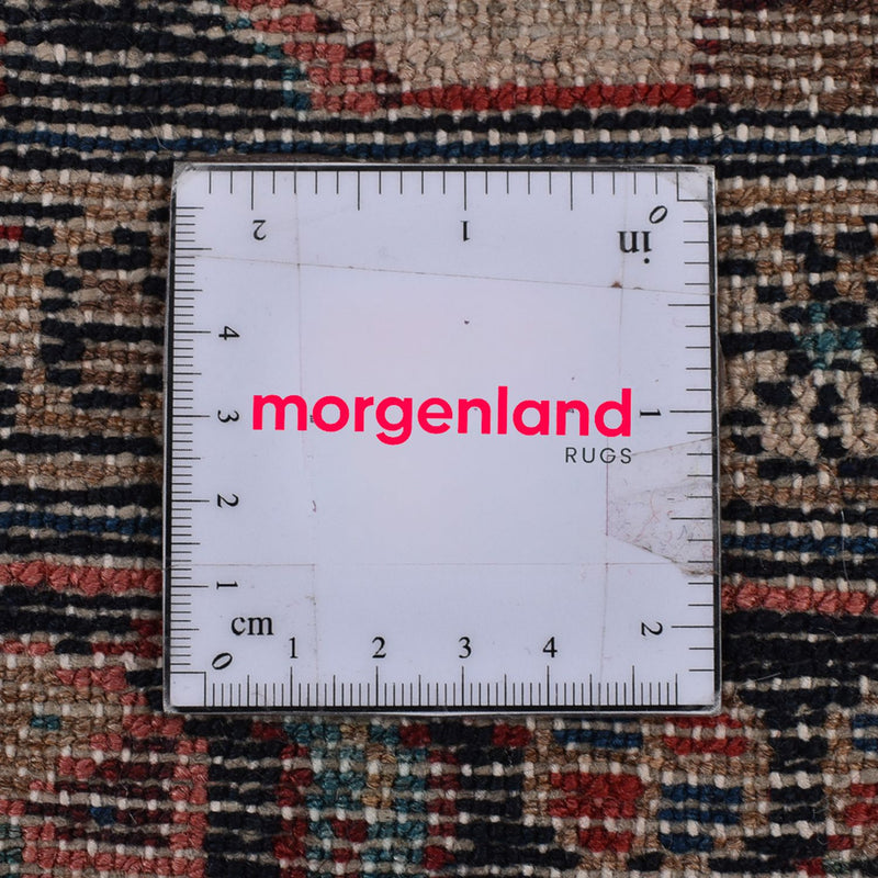 Läufer Perser - Nomadic - 333 x 112 cm - hellrot