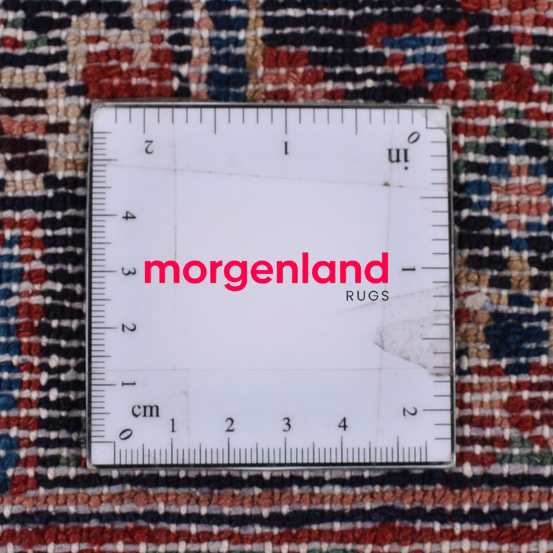 Läufer Perser - Nomadic - 293 x 86 cm - mehrfarbig