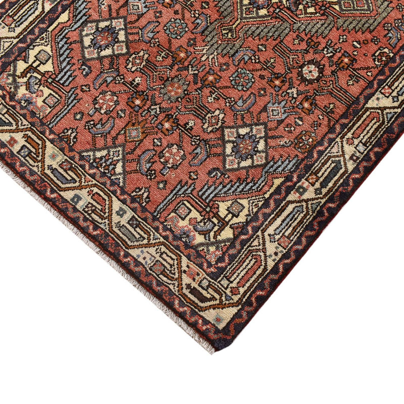 Läufer Perser - Nomadic - 265 x 85 cm - hellrot