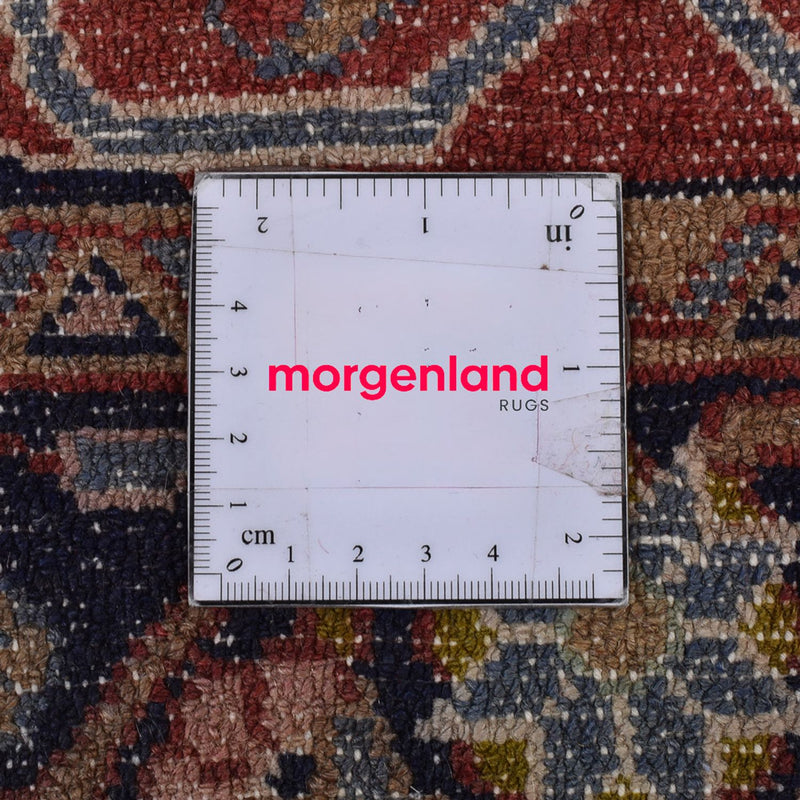 Läufer Perser - Nomadic - 273 x 80 cm - mehrfarbig