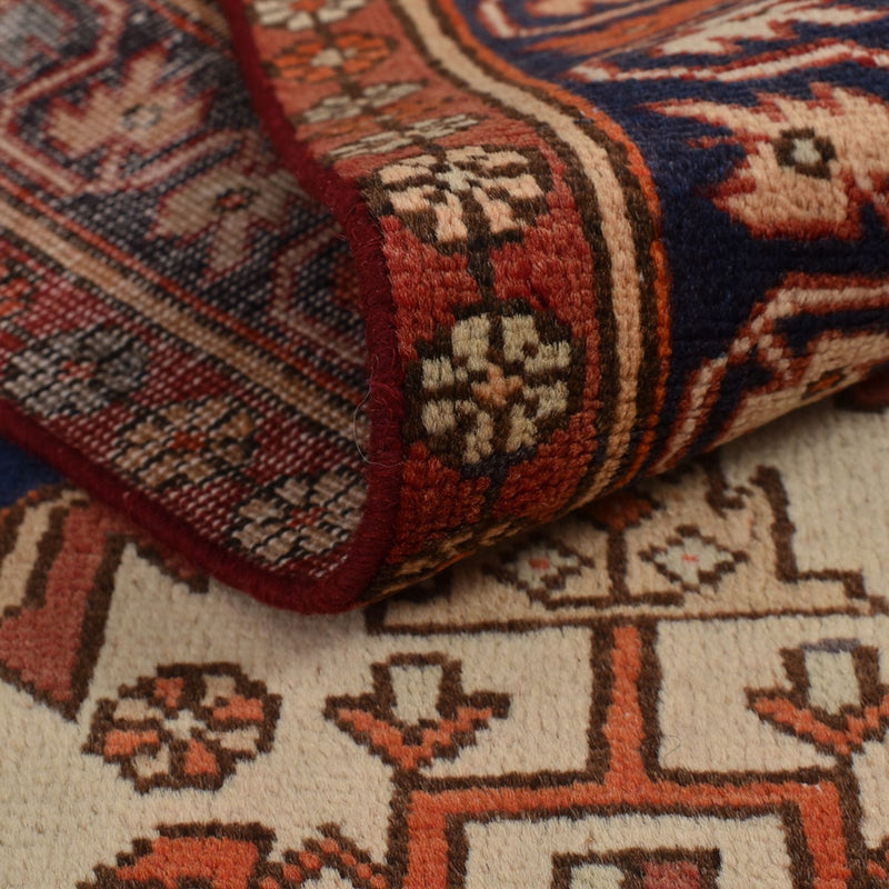 Läufer Perser - Nomadic - 345 x 82 cm - beige