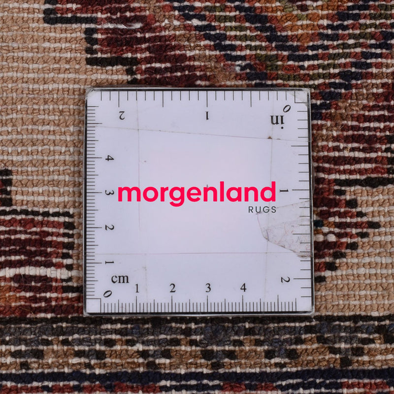 Läufer Perser - Nomadic - 280 x 75 cm - hellbeige