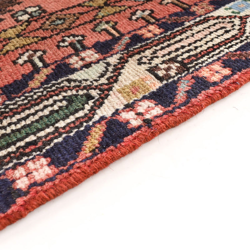 Läufer Perser - Nomadic - 286 x 75 cm - hellrot