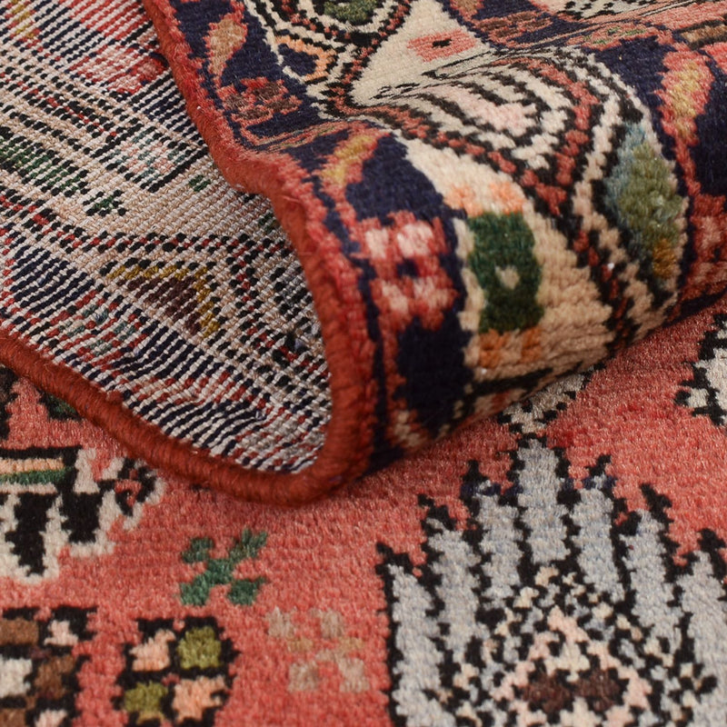 Läufer Perser - Nomadic - 286 x 75 cm - hellrot