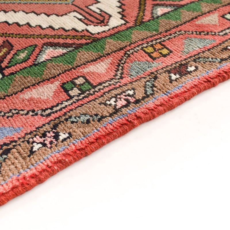 Läufer Perser - Nomadic - 273 x 75 cm - hellrot