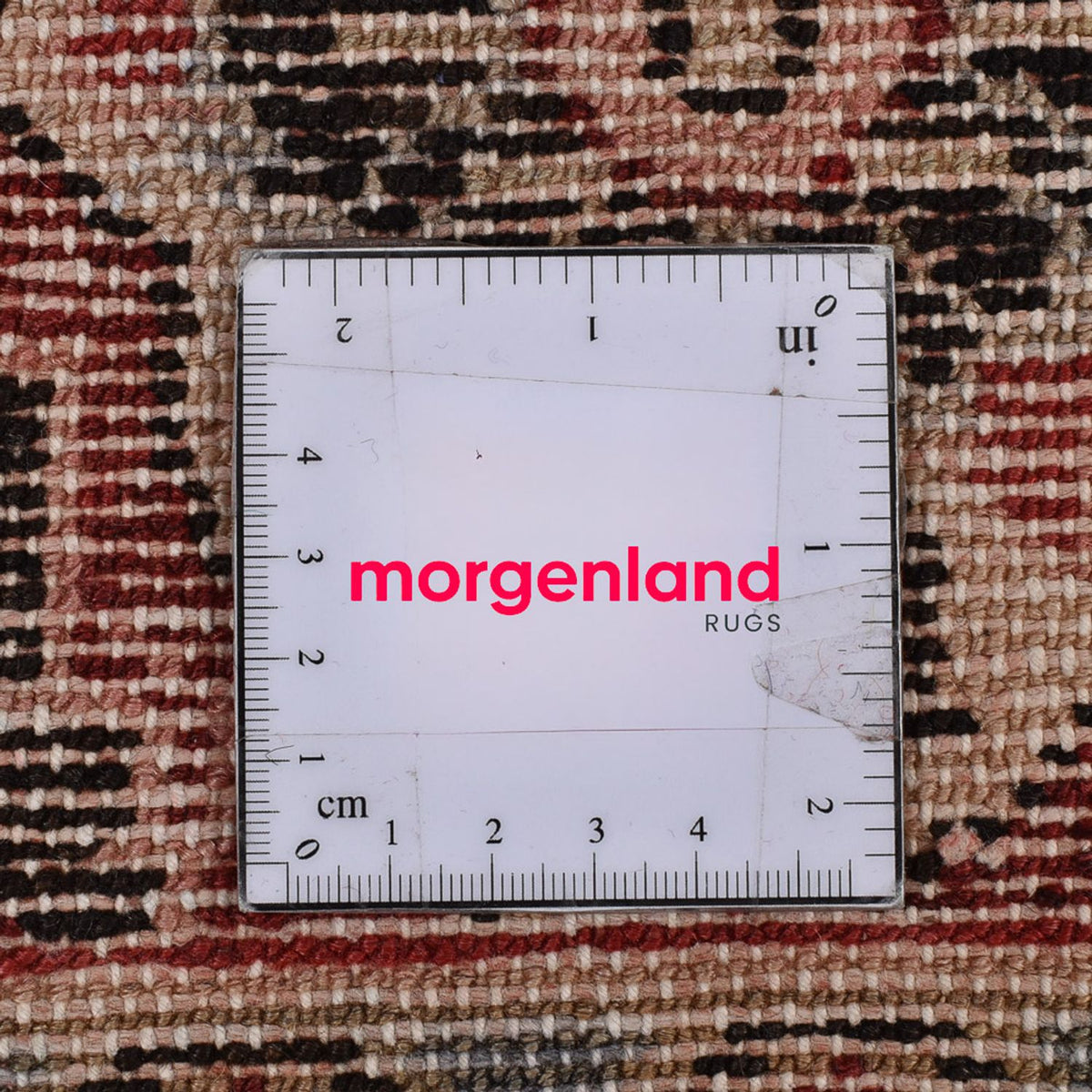 Läufer Perser - Classic - 323 x 77 cm - hellrot