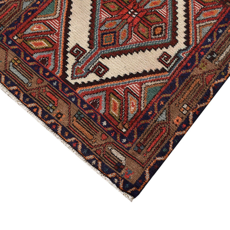 Läufer Perser - Nomadic - 316 x 75 cm - hellrot