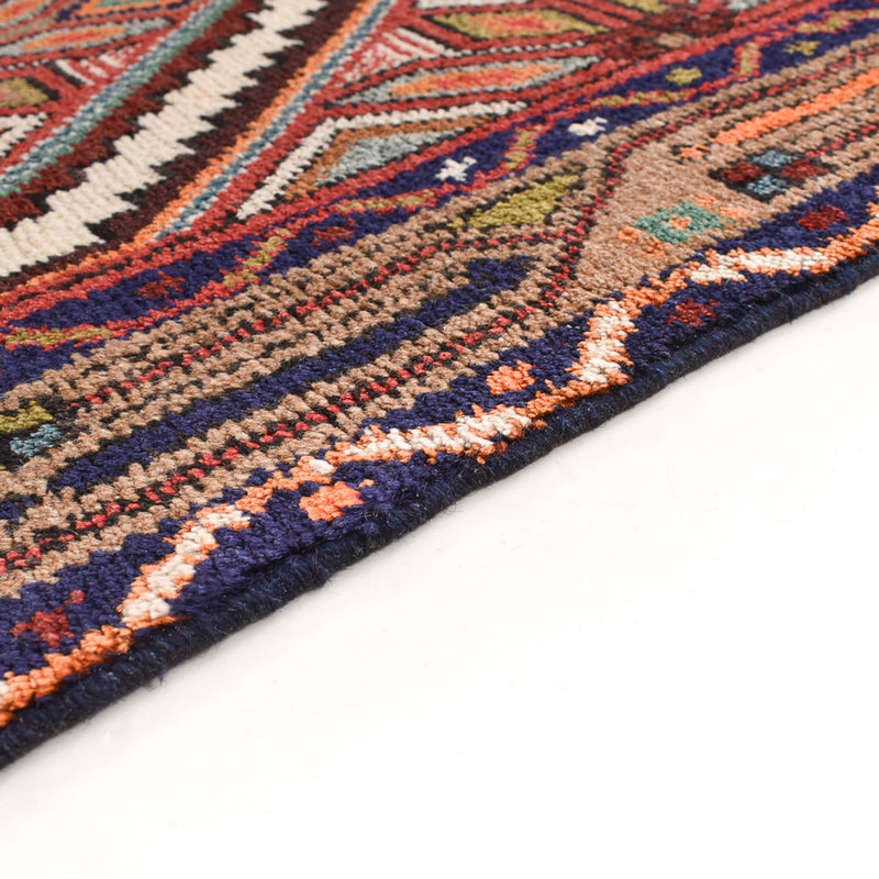 Läufer Perser - Nomadic - 316 x 75 cm - hellrot