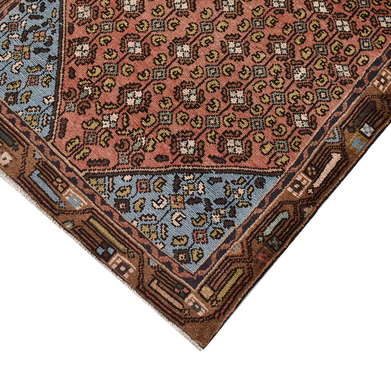 Läufer Perser - Nomadic - 284 x 80 cm - hellrot