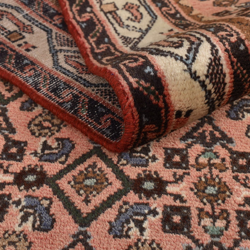 Läufer Perser - Nomadic - 295 x 85 cm - dunkelbeige