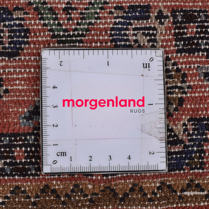 Läufer Perser - Nomadic - 295 x 85 cm - dunkelbeige