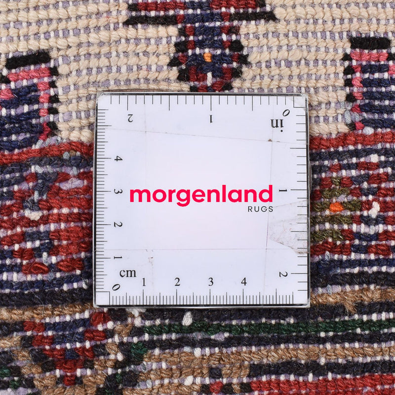 Perserteppich - Nomadic - 168 x 79 cm - rot