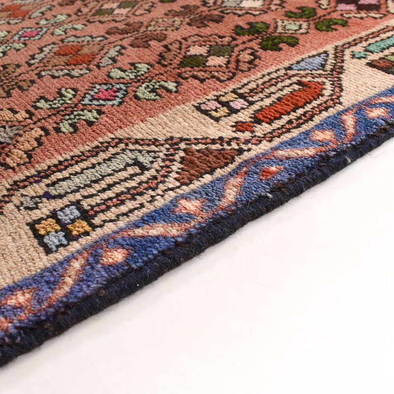 Läufer Perser - Nomadic - 278 x 78 cm - hellrot