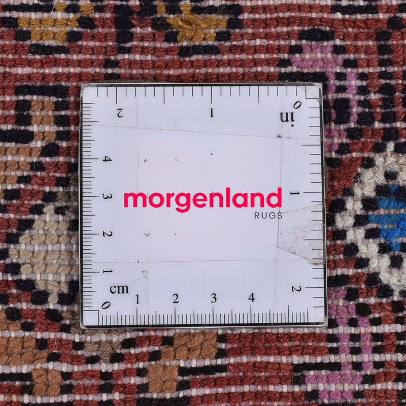 Läufer Perser - Nomadic - 278 x 78 cm - hellrot