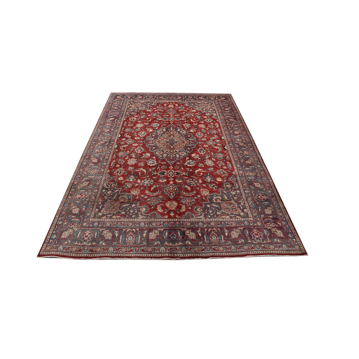 Perserteppich - Classic - 290 x 195 cm - rot