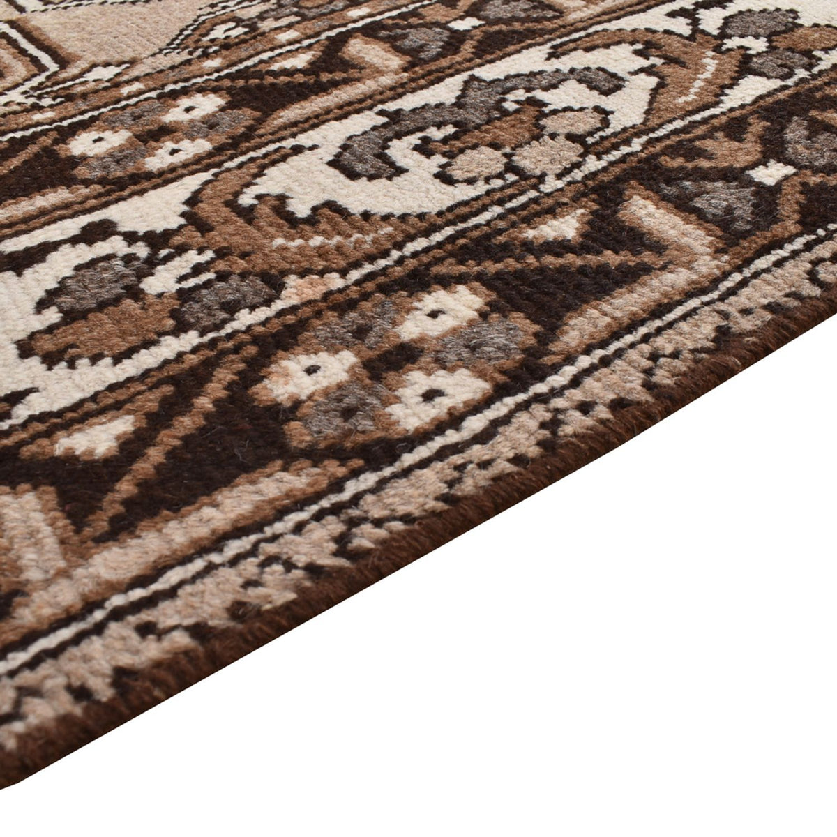 Perserteppich - Classic - 336 x 253 cm - taupe