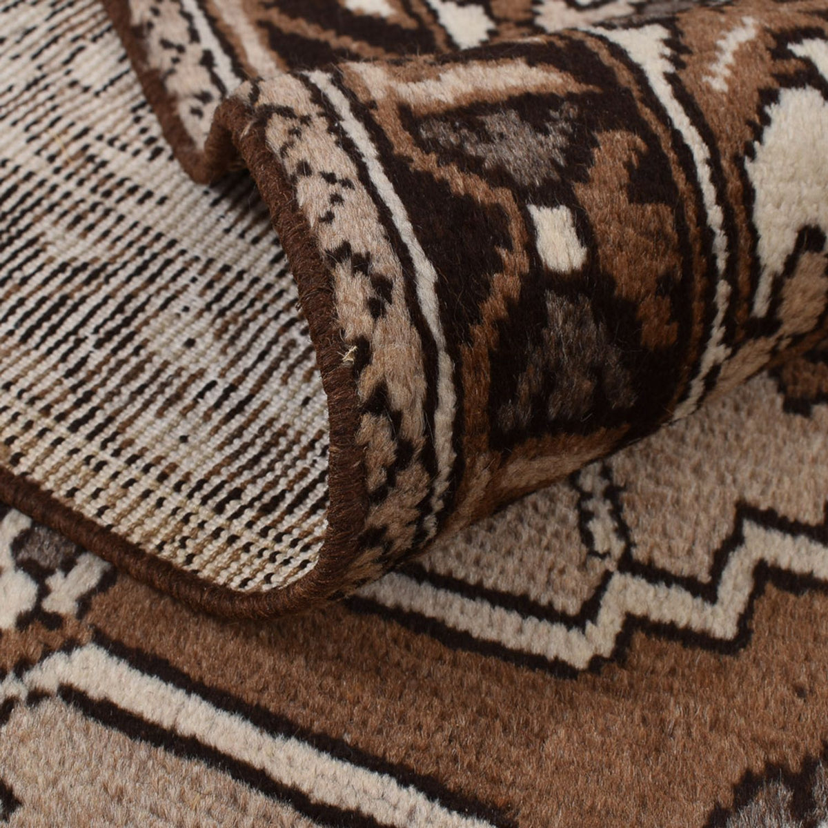 Perserteppich - Classic - 336 x 253 cm - taupe