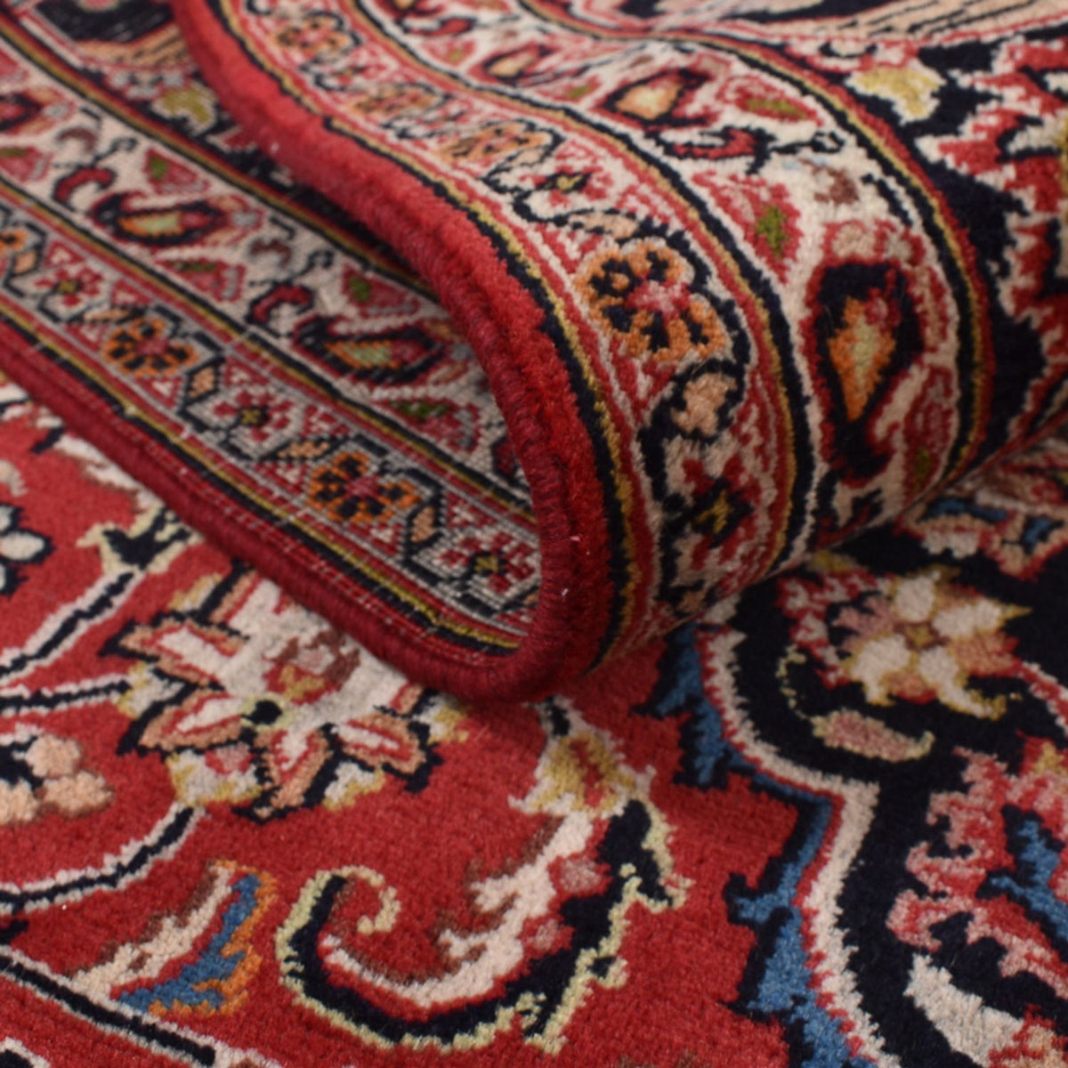 Perserteppich - Classic - 295 x 198 cm - rot