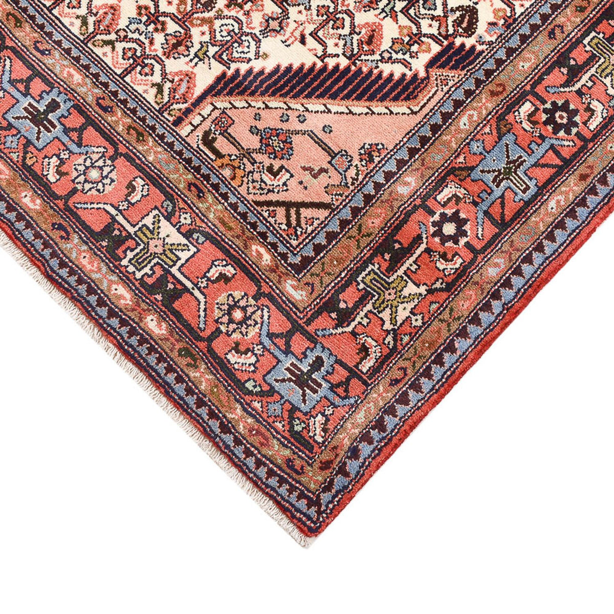 Perserteppich - Nomadic - 204 x 128 cm - sand