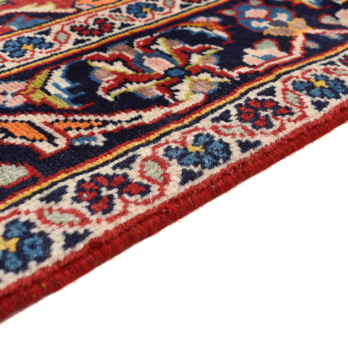 Perserteppich - Keshan - 143 x 93 cm - rot