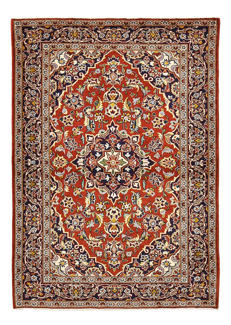 Perserteppich - Keshan - 159 x 110 cm - rot