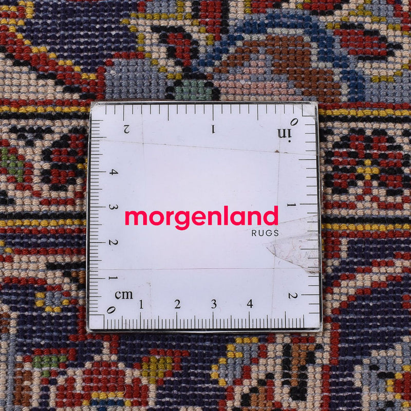 Perserteppich - Keshan - 159 x 110 cm - rot