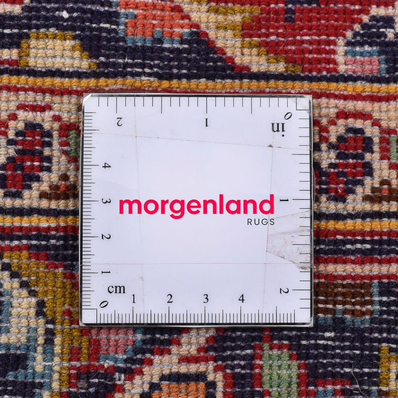 Perserteppich - Keshan - 150 x 100 cm - rot