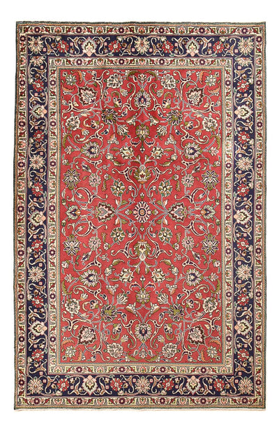 Täbriz Teppich 193x296cm - Perserteppich