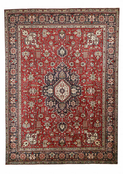 Täbriz Teppich 297x405cm - Perserteppich