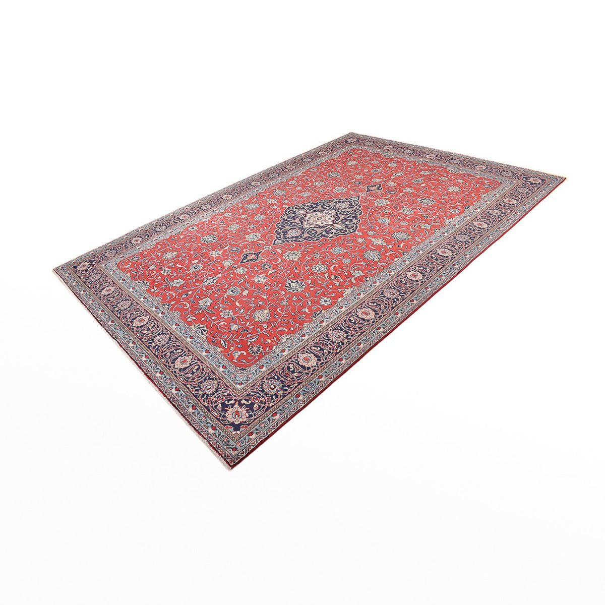 Perserteppich - Classic - 355 x 245 cm - rot