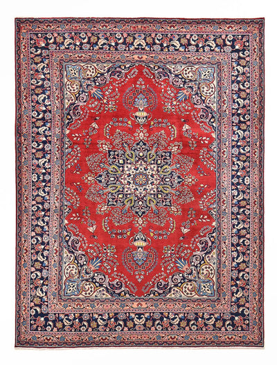 Sabsewar Teppich 248x336cm - Perserteppich