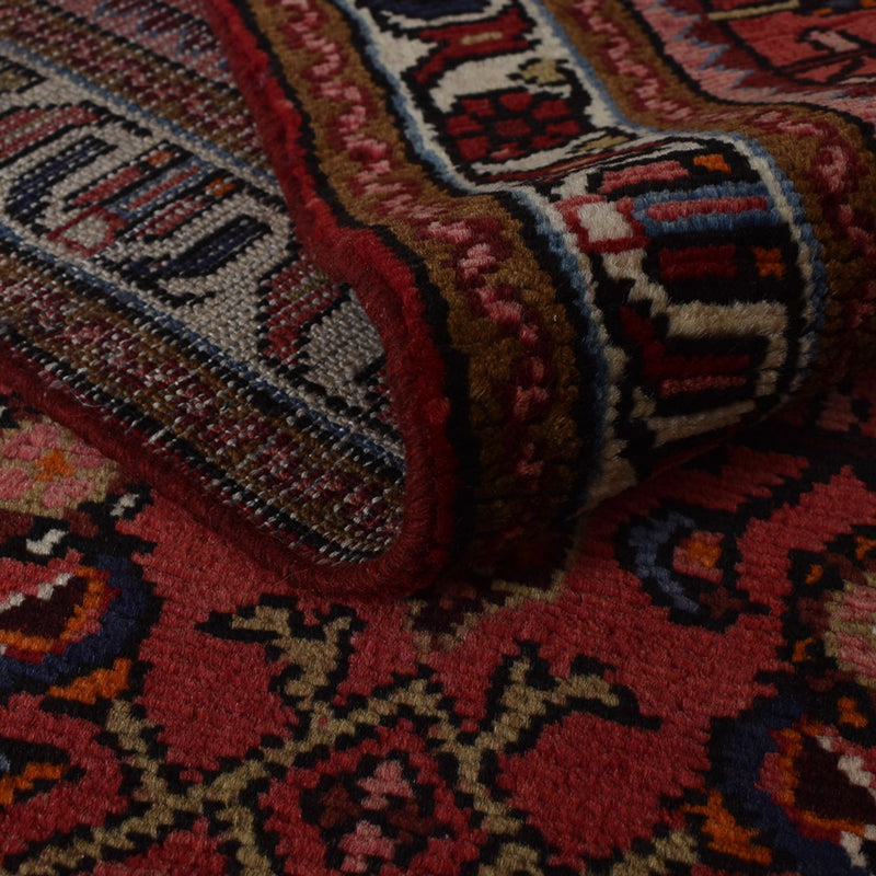 Läufer Perser - Nomadic - 395 x 105 cm - rot