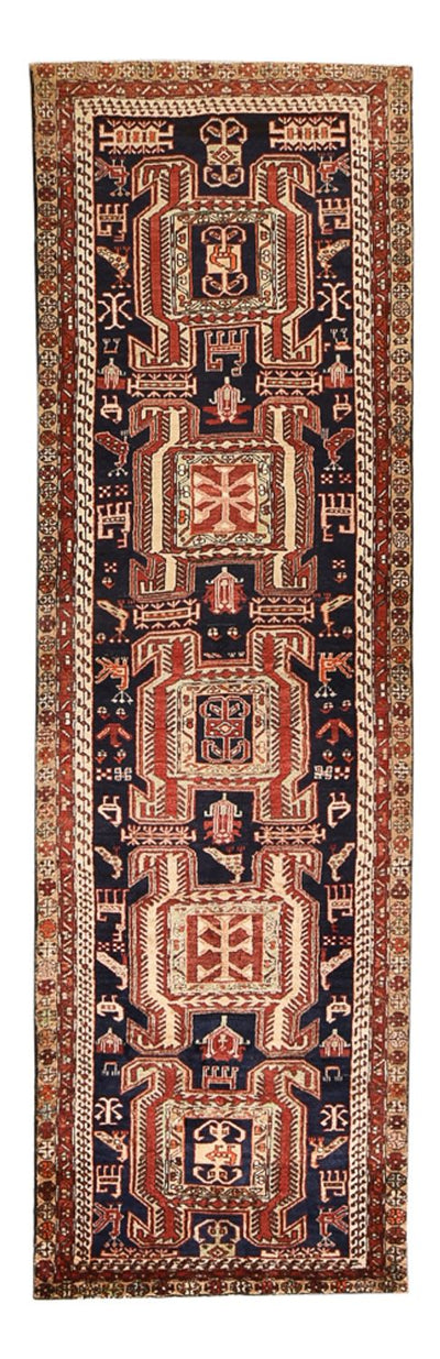 Meschkin Teppich 100x325cm - Perserteppich