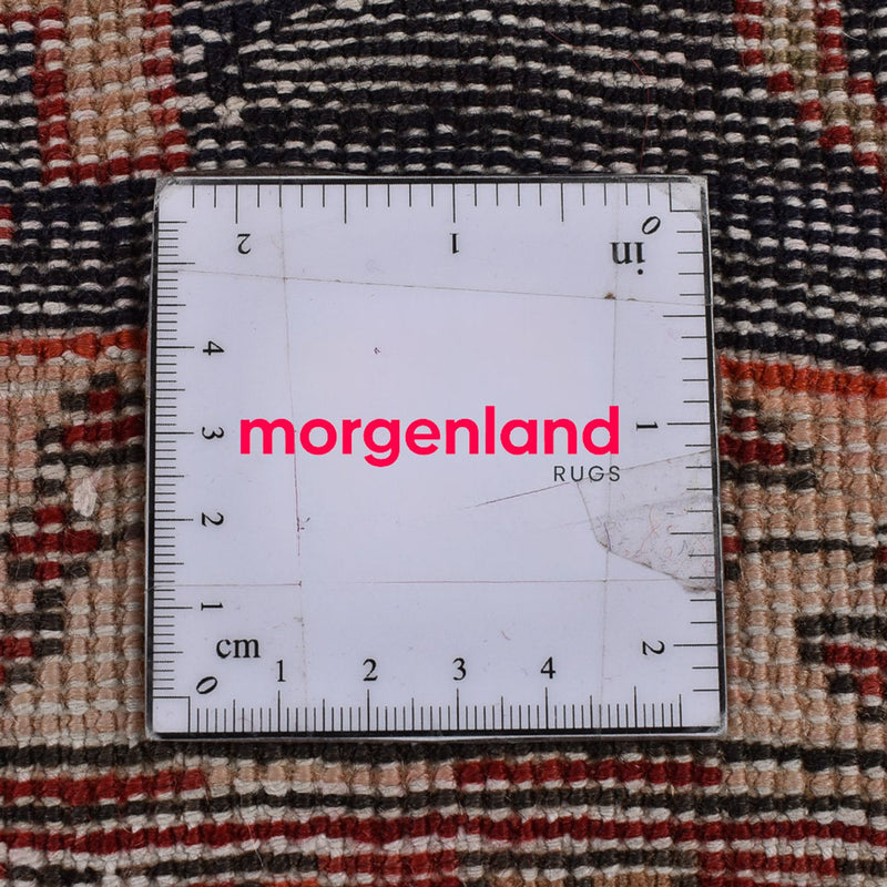 Läufer Perser - Nomadic - 325 x 100 cm - hellrot