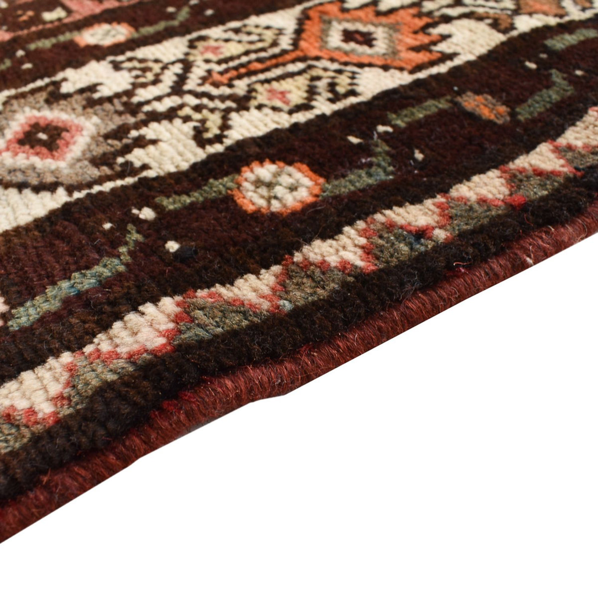 Läufer Perser - Nomadic - 308 x 128 cm - hellrot
