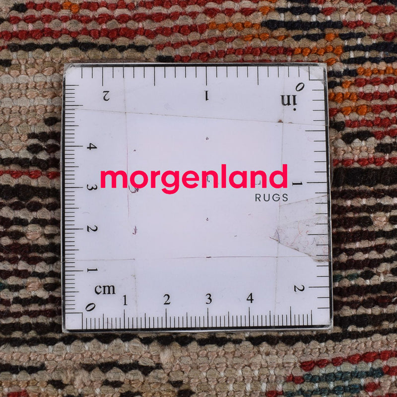 Läufer Perser - Nomadic - 308 x 128 cm - hellrot