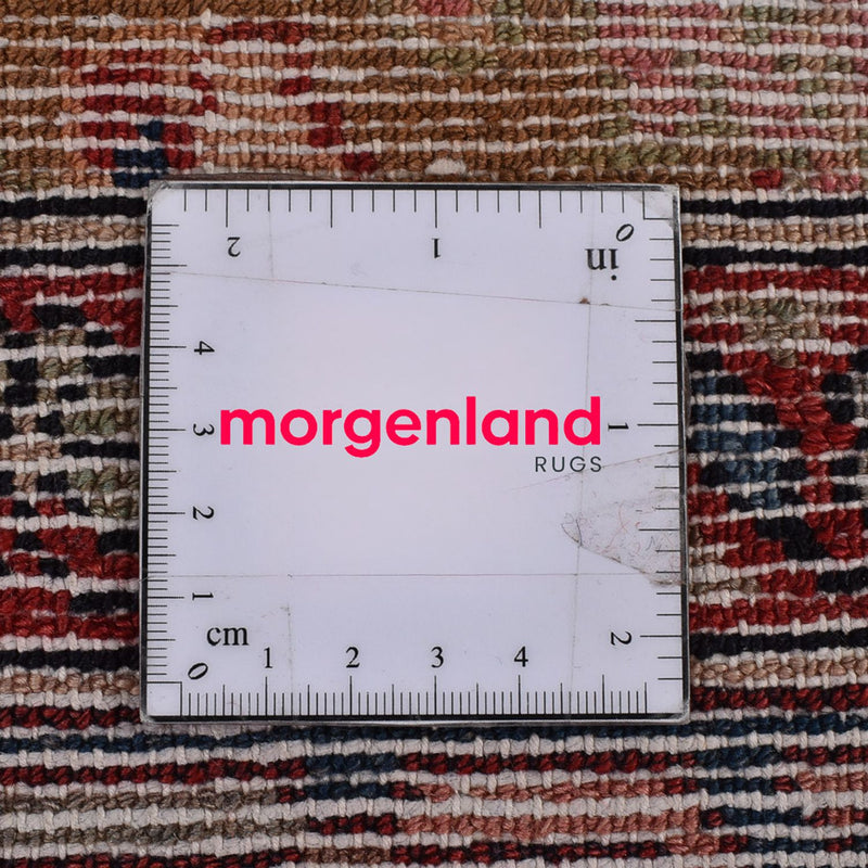 Läufer Perser - Nomadic - 322 x 102 cm - dunkelblau