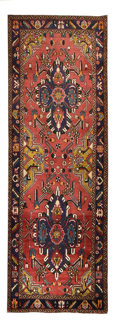 Täbriz Teppich 112x338cm - Perserteppich