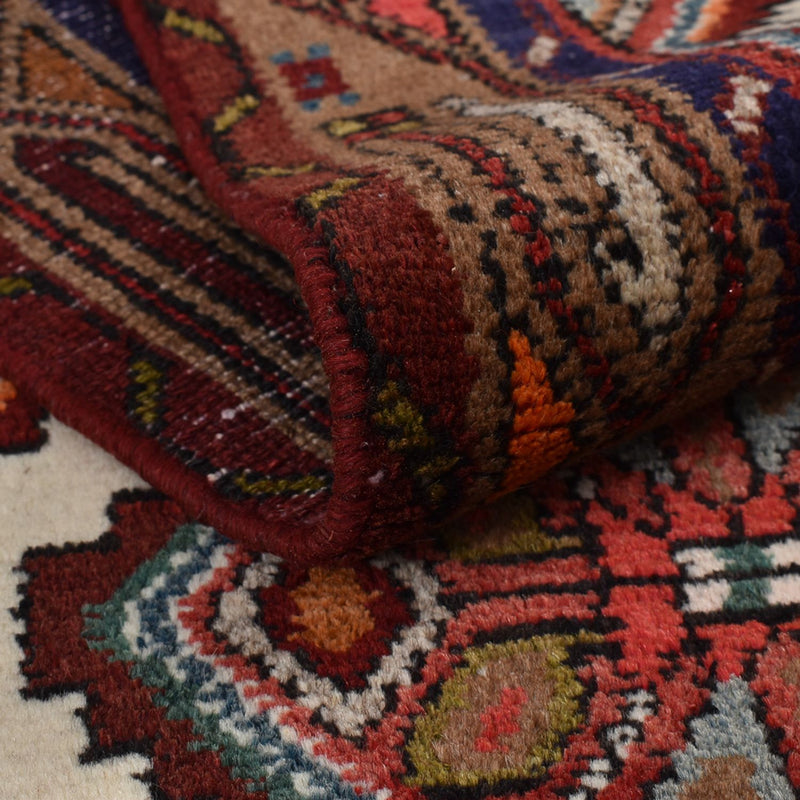 Läufer Perser - Nomadic - 311 x 73 cm - hellrot