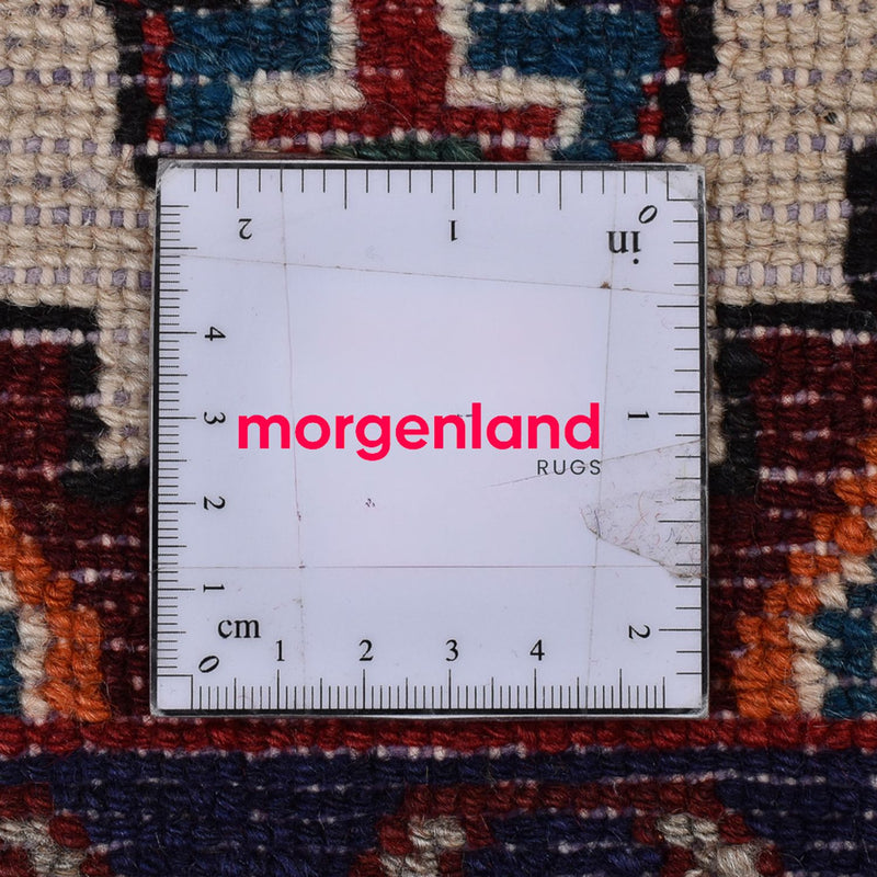 Läufer Perser - Nomadic - 311 x 73 cm - hellrot