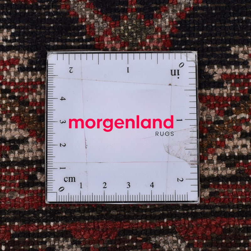 Läufer Ziegler - 314 x 83 cm - dunkelrot