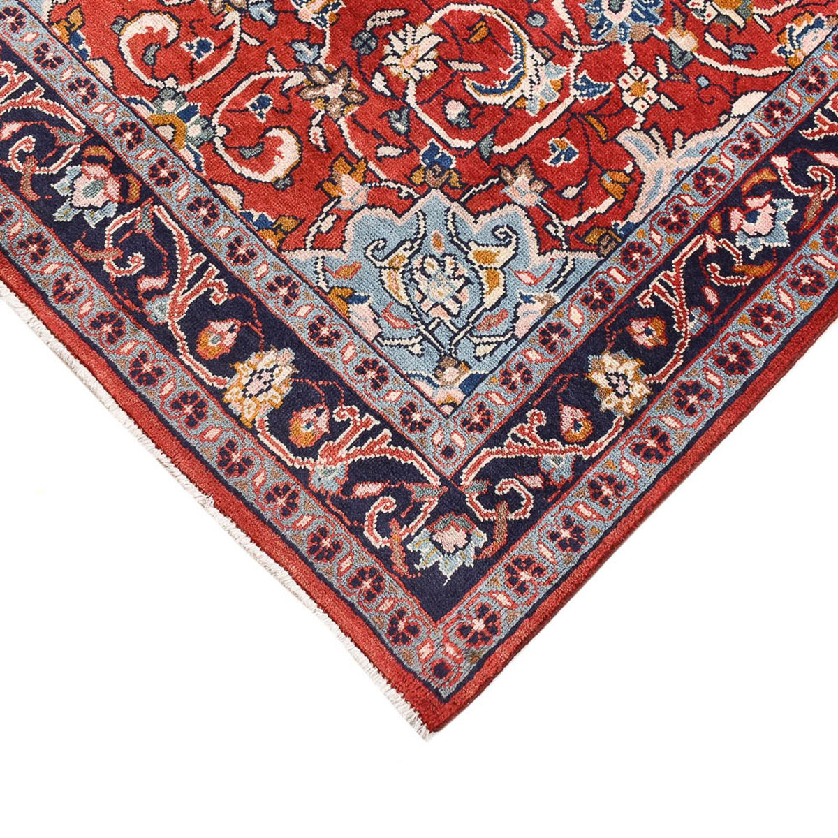 Perserteppich - Classic - 215 x 131 cm - rot