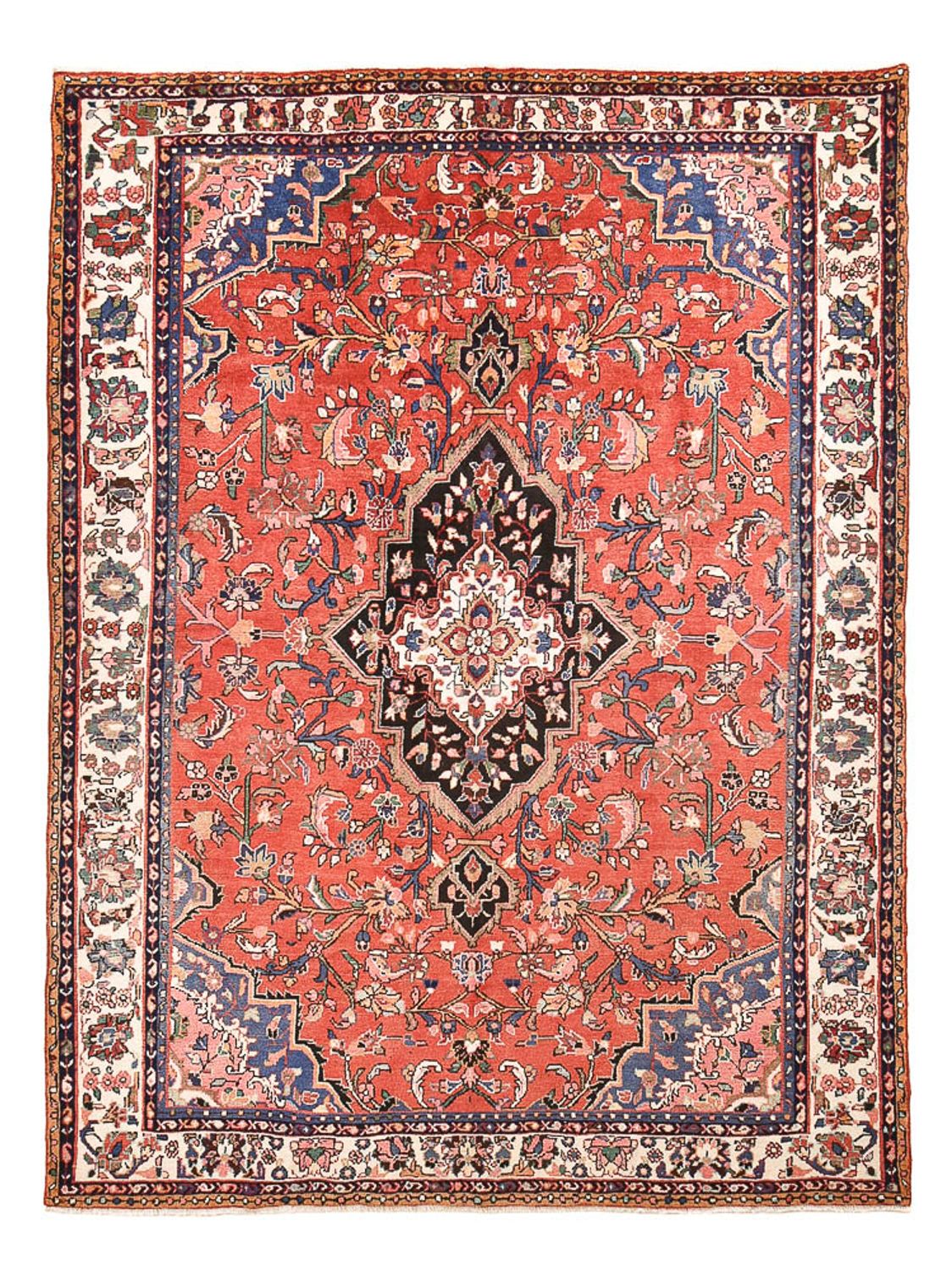 Perserteppich - Classic - 305 x 227 cm - rot