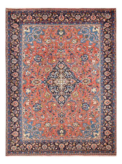 Mahal Teppich 213x290cm - Perserteppich