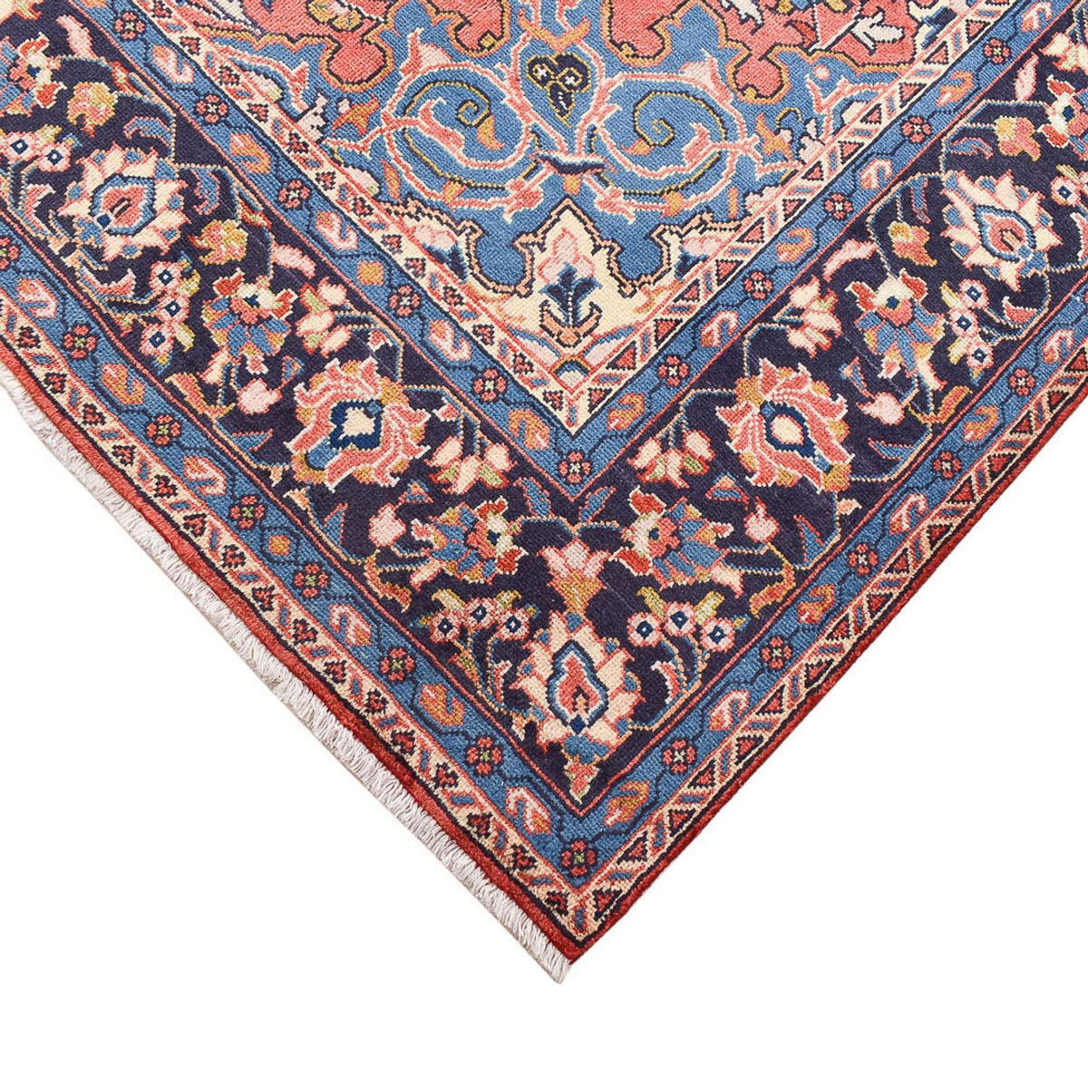 Perserteppich - Classic - 290 x 213 cm - hellrot