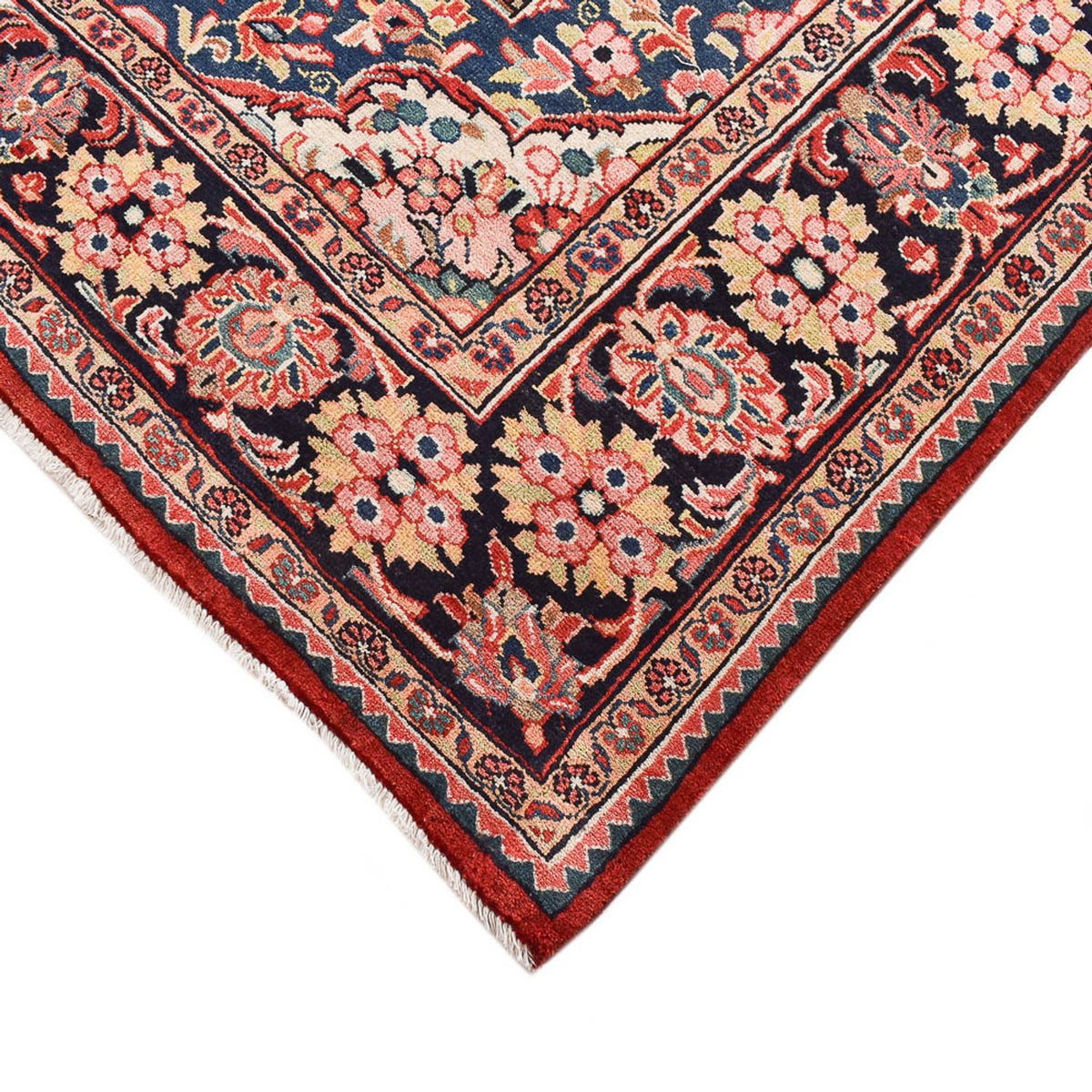 Perserteppich - Classic - 345 x 233 cm - rot