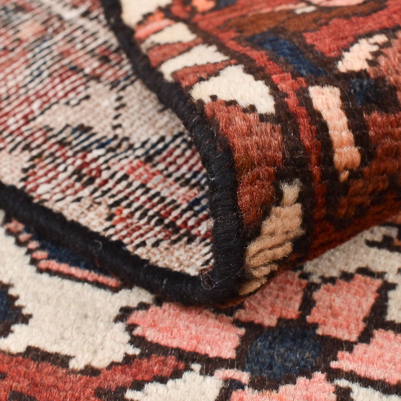 Perserteppich - Nomadic - 302 x 218 cm - dunkelbraun