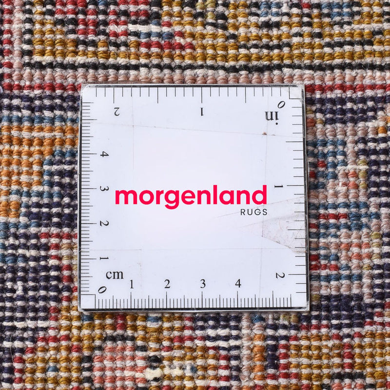 Perserteppich - Royal - 322 x 221 cm - rot