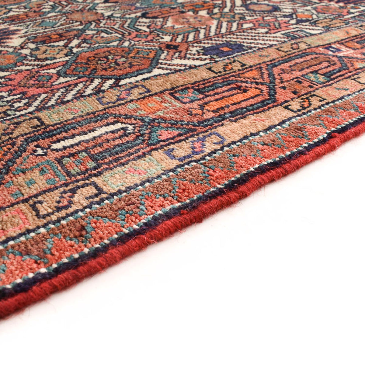 Läufer Perser - Nomadic - 319 x 83 cm - taupe