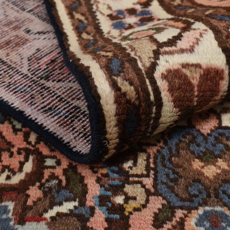 Läufer Perser - Nomadic - 300 x 83 cm - hellrot